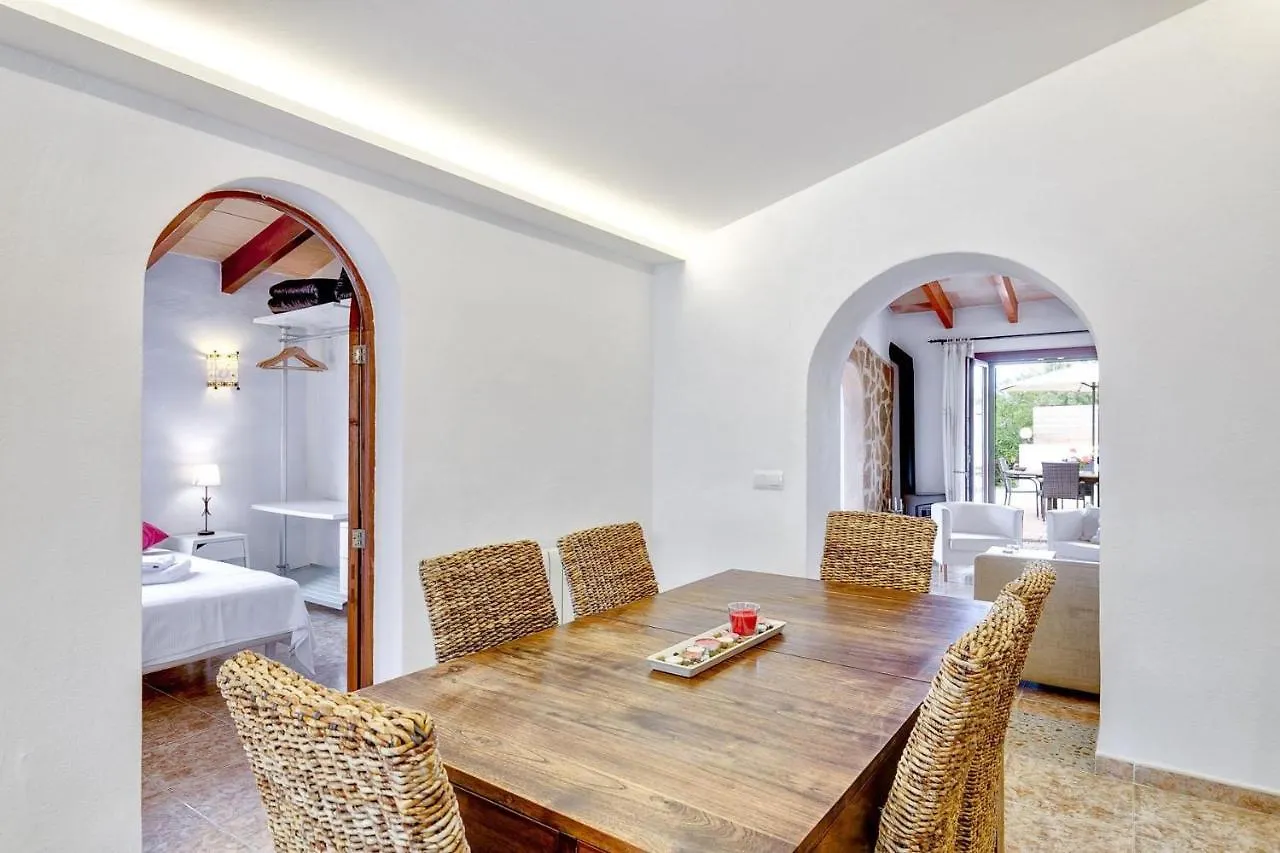 Finca Llonguet Capdepera  Villa Capdepera (Mallorca)