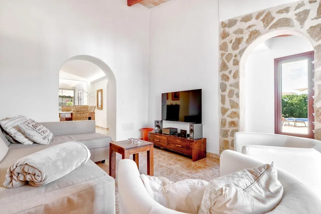 Villa Finca Llonguet Capdepera  Espanha