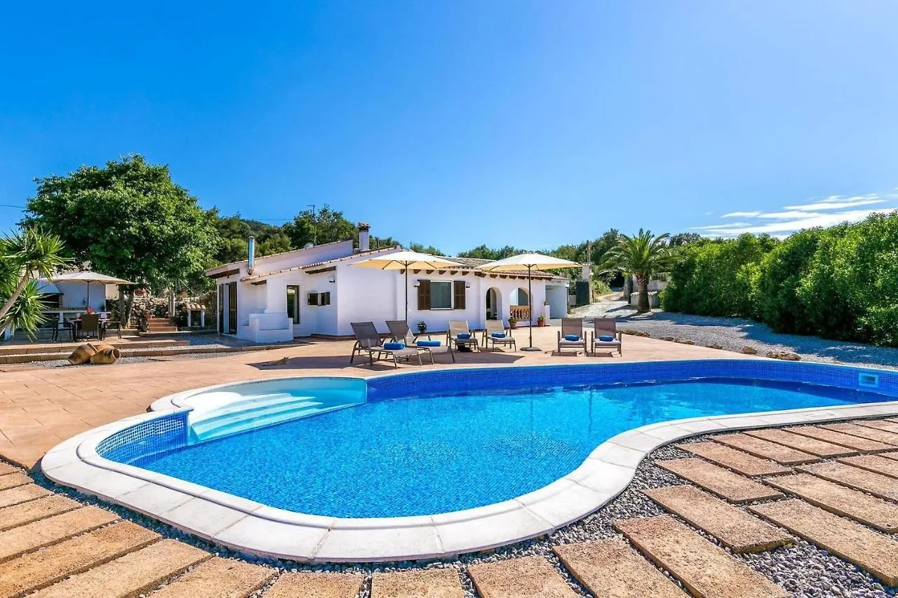 Villa Finca Llonguet Capdepera