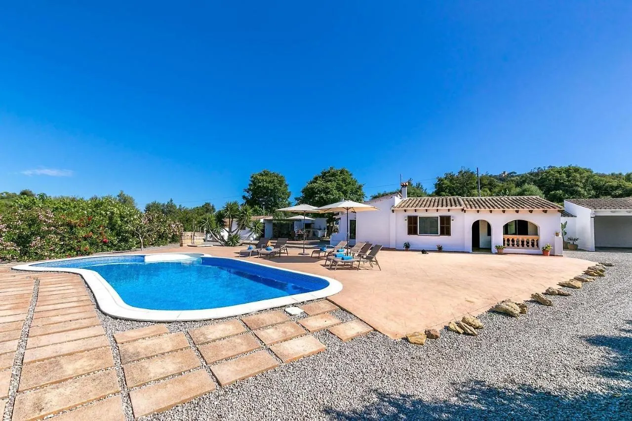 Finca Llonguet Capdepera  0*, Capdepera (Mallorca) Espanha