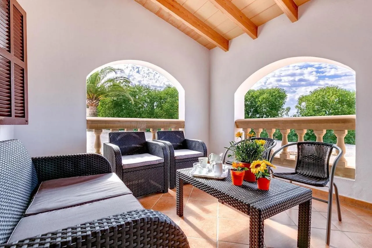 Finca Llonguet Capdepera  Villa Capdepera (Mallorca)