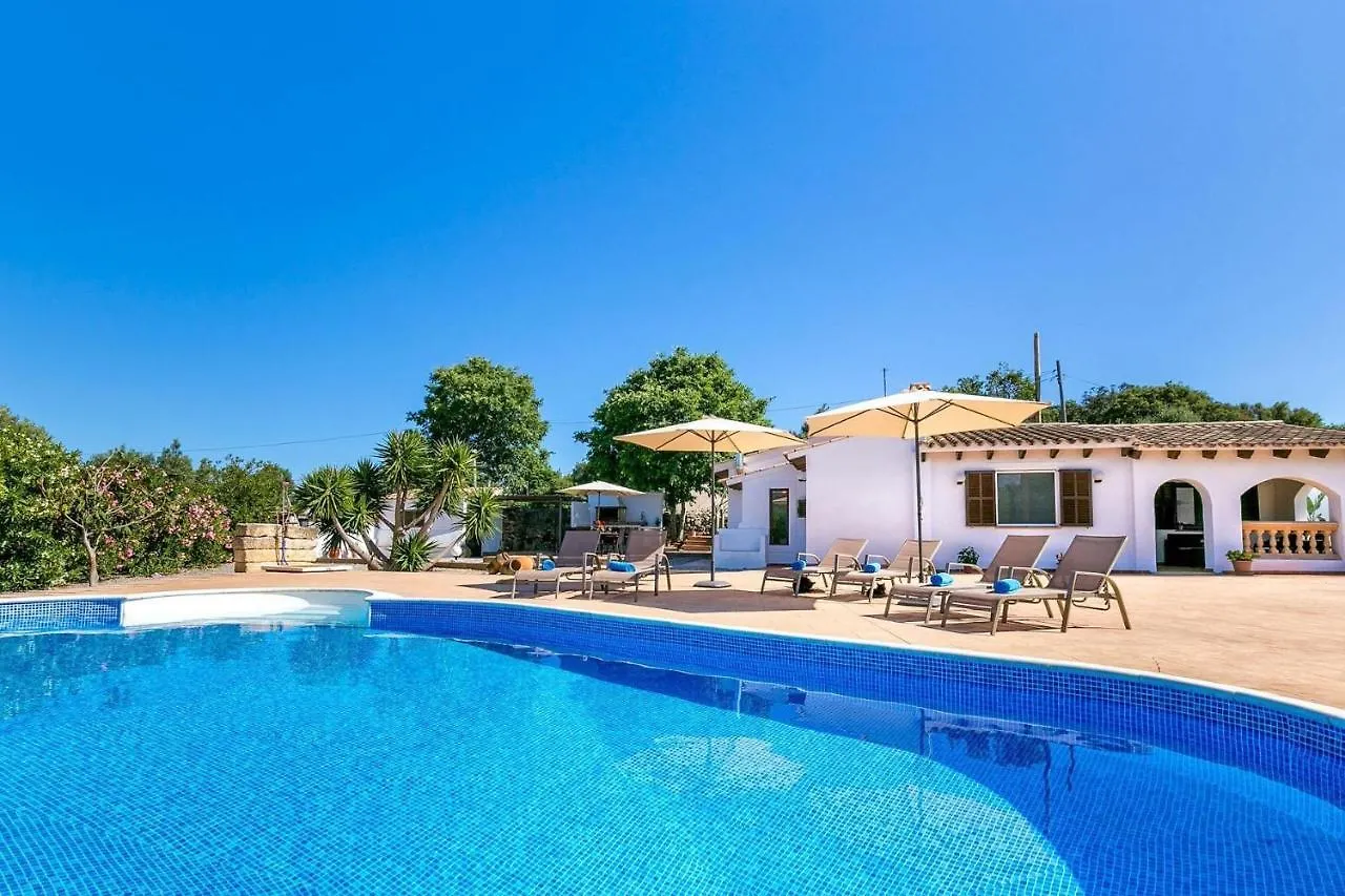 Finca Llonguet Capdepera  Spanien