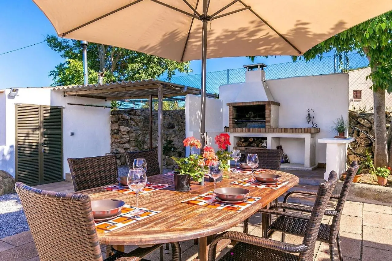 Finca Llonguet location